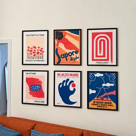 Apartment Bds House - Casa Con Terrazzo Nel Centro Storico *